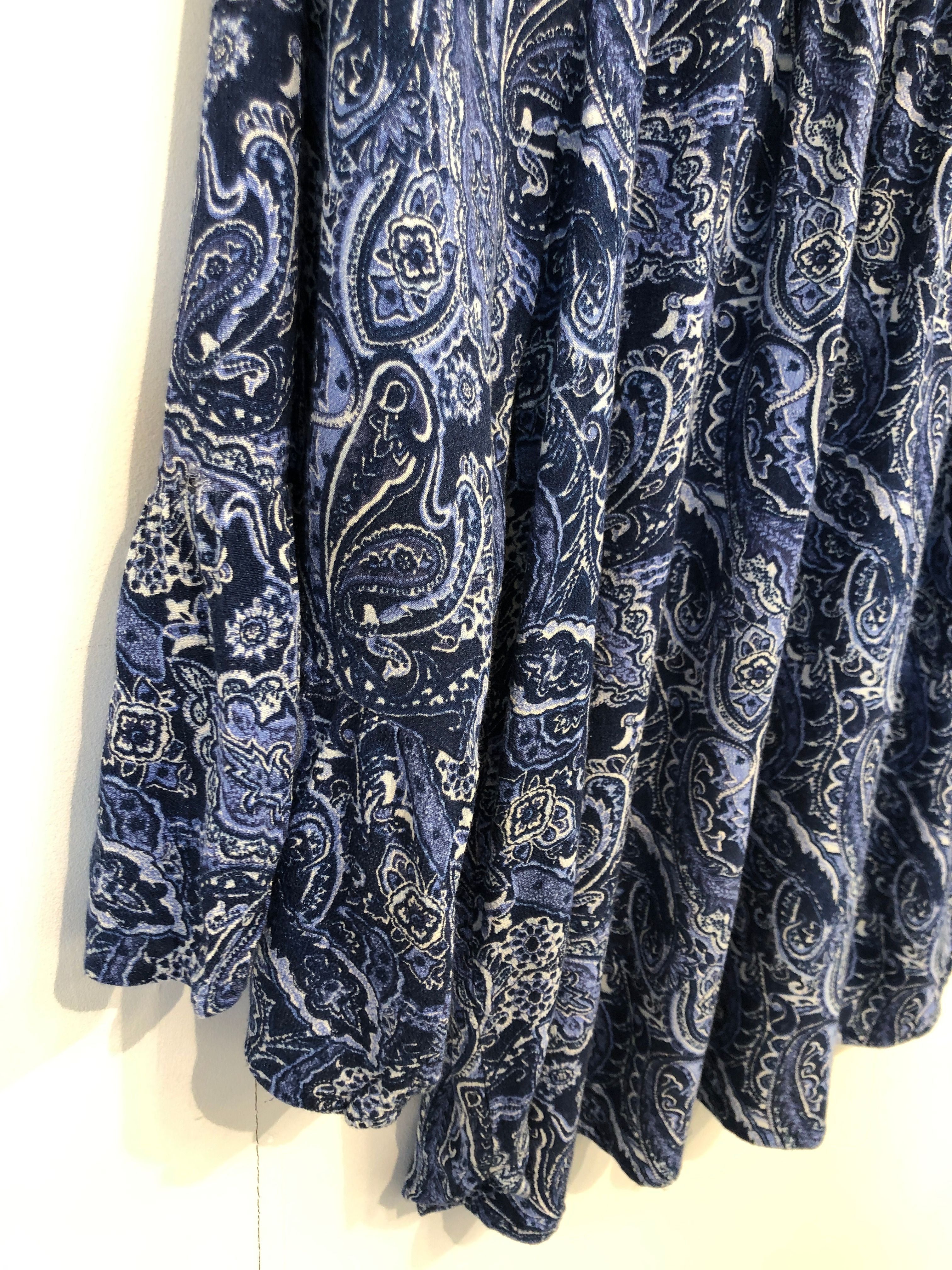 Indiska Bluse